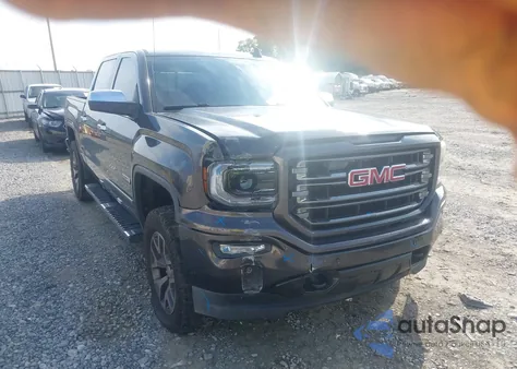 2016 GMC Sierra 1500 Slt из США, поврежденный, VIN 3GTU2NEC5GG297171